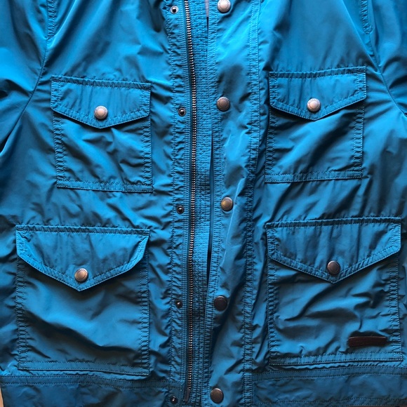 Burberry Brit Linford Short Field Jacket - Picture 3 of 8